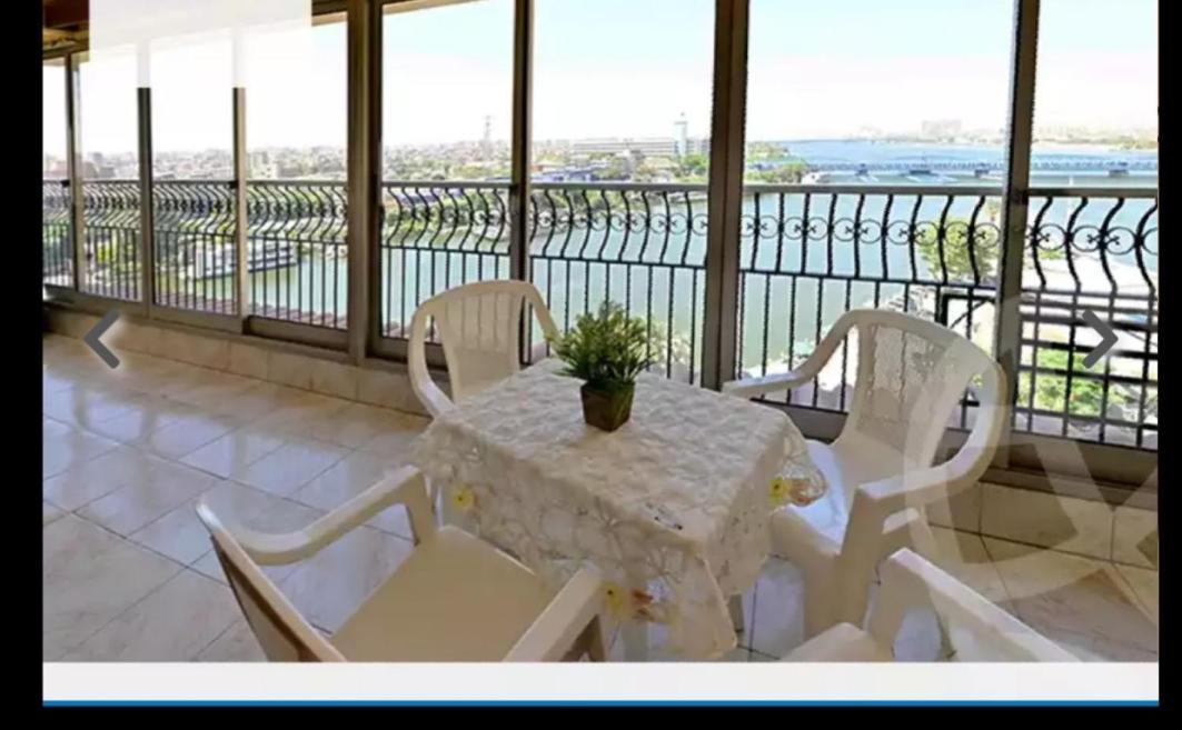 Omar Apartment القاهرة المظهر الخارجي الصورة