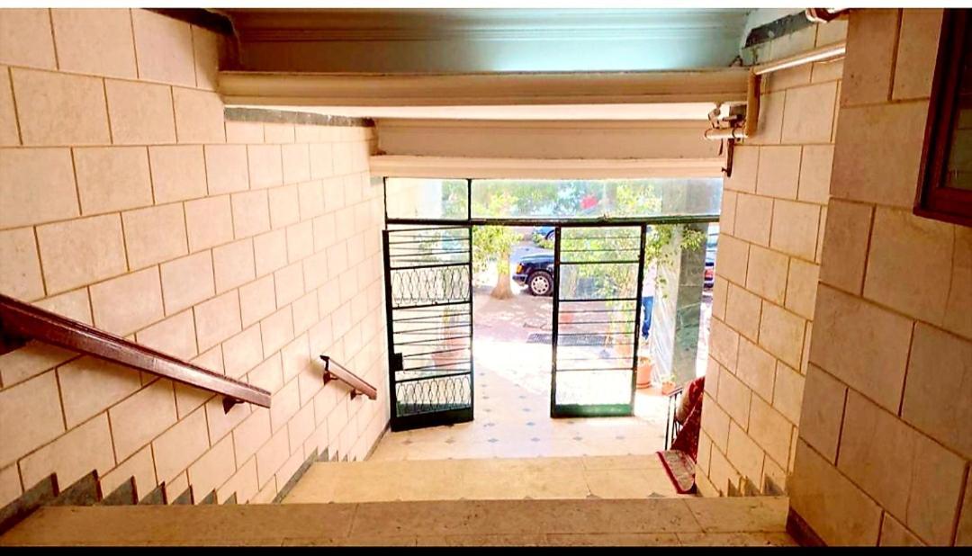 Omar Apartment القاهرة المظهر الخارجي الصورة