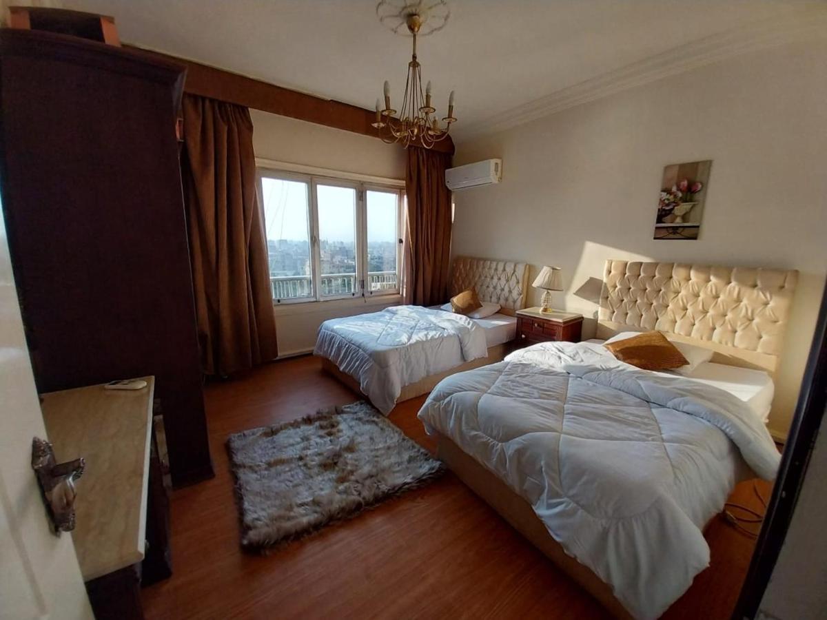 Omar Apartment القاهرة المظهر الخارجي الصورة