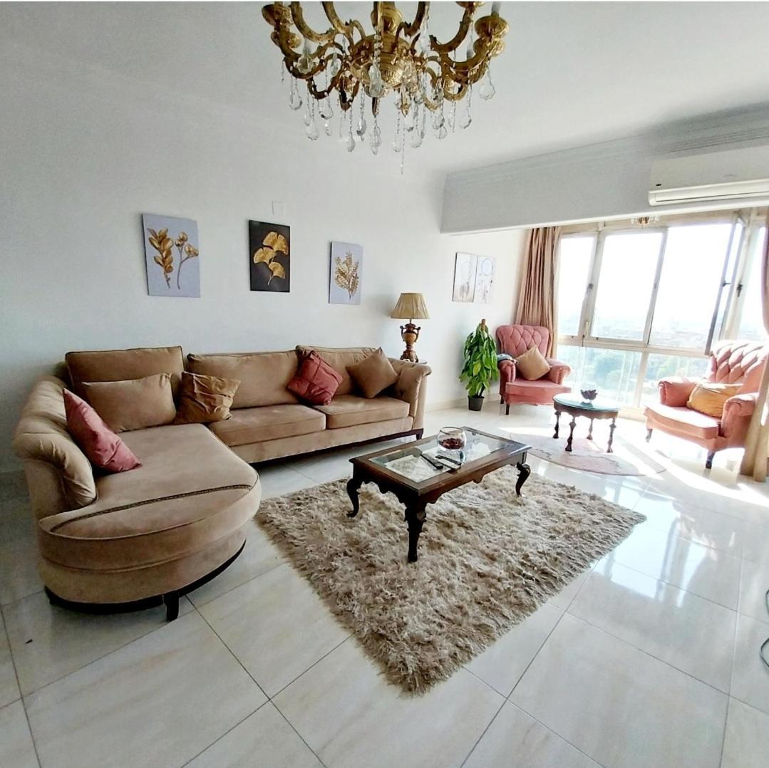 Omar Apartment القاهرة المظهر الخارجي الصورة