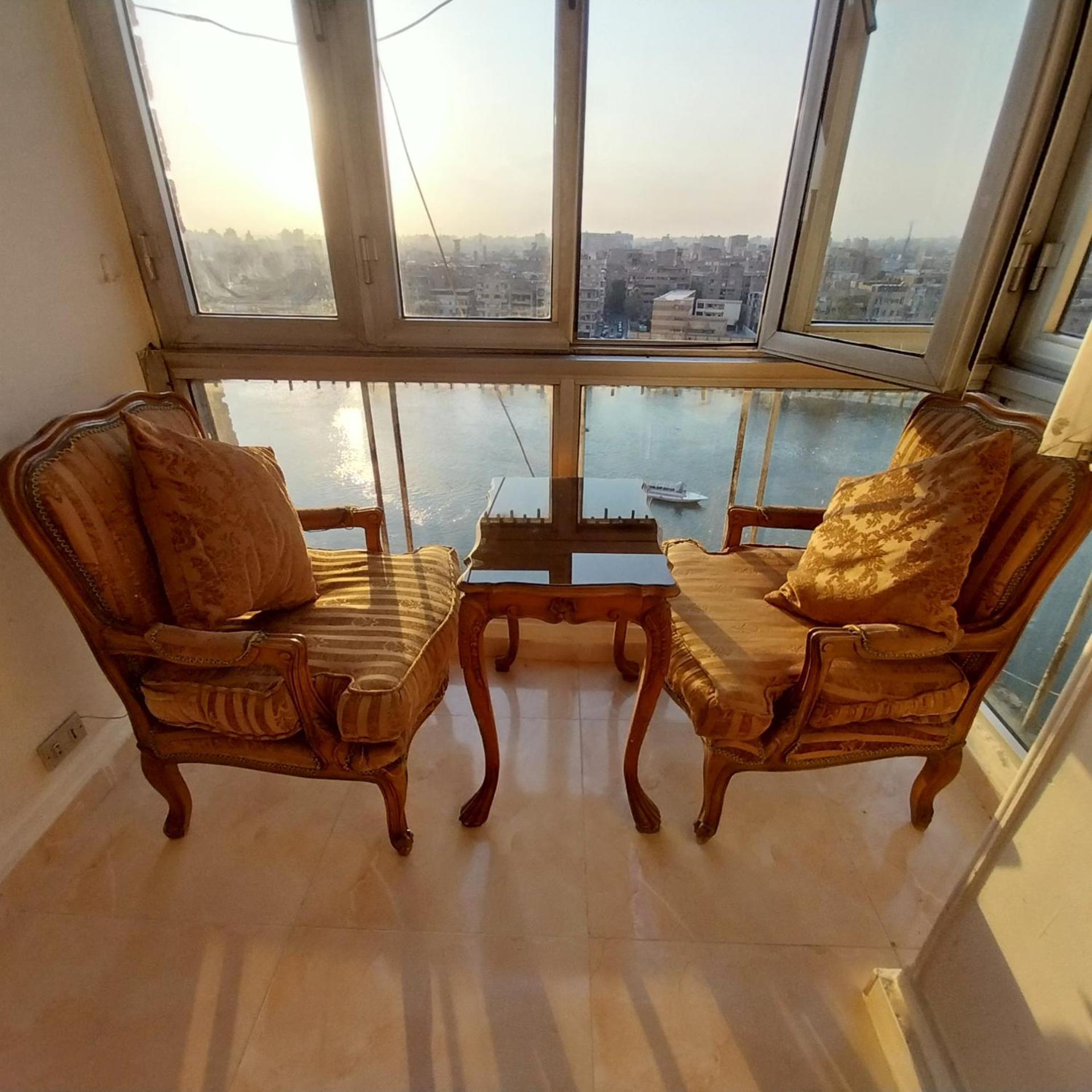 Omar Apartment القاهرة المظهر الخارجي الصورة