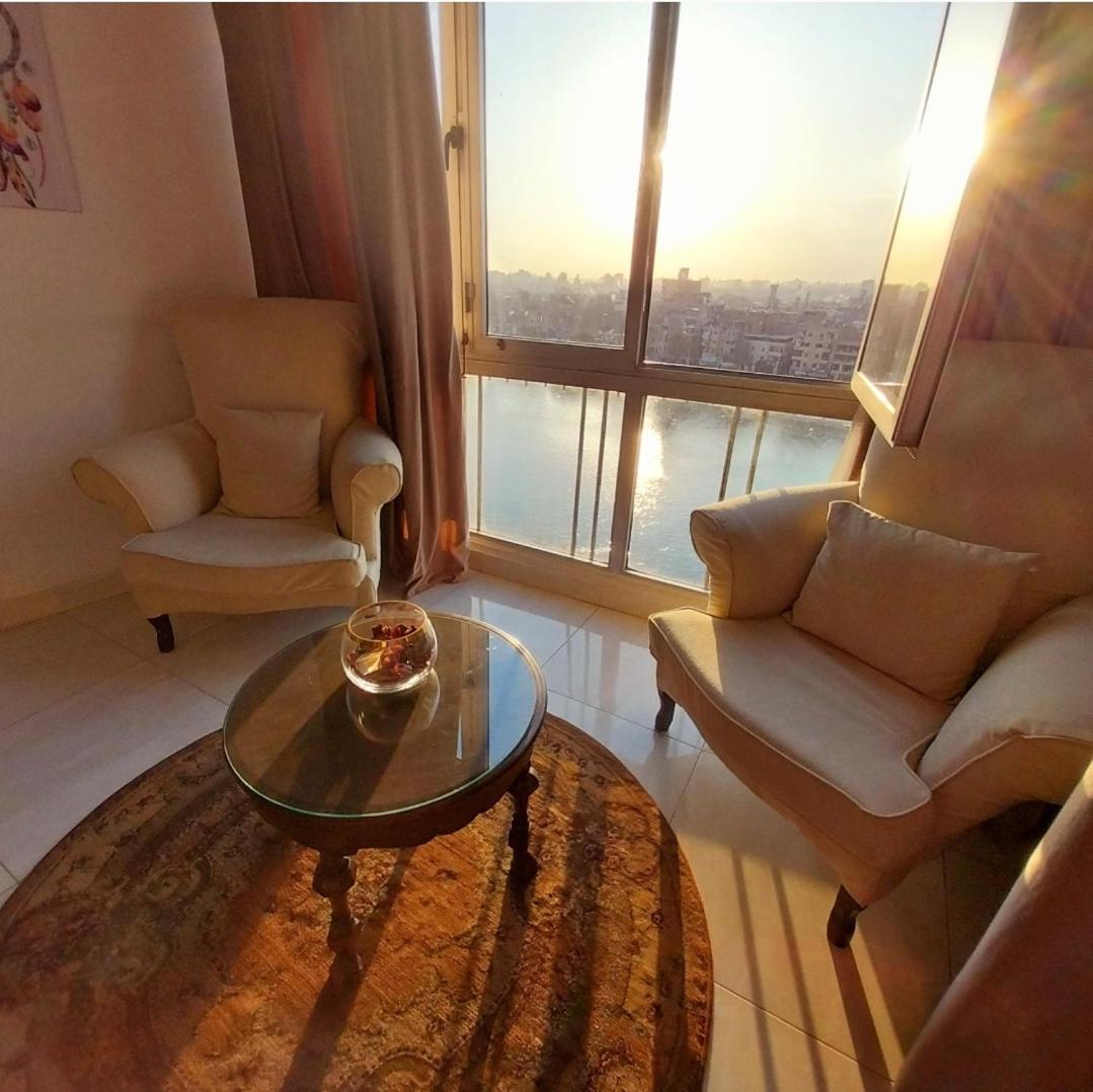 Omar Apartment القاهرة المظهر الخارجي الصورة