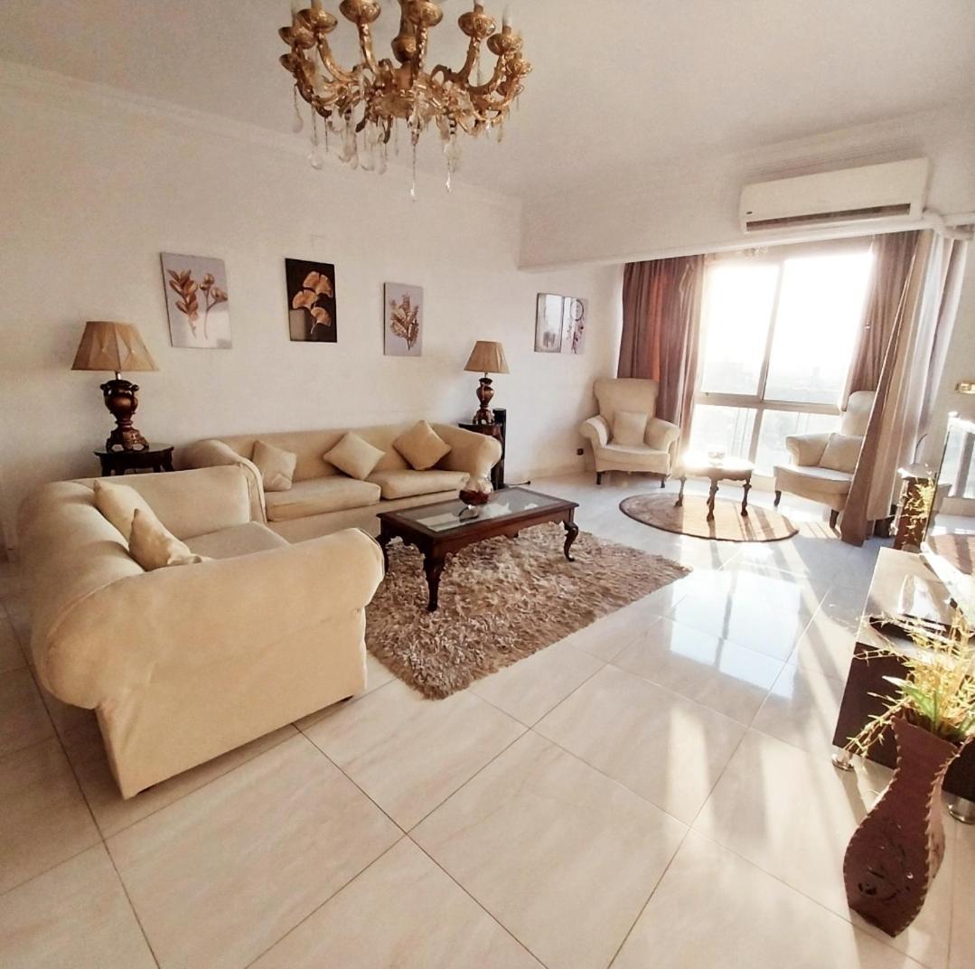 Omar Apartment القاهرة المظهر الخارجي الصورة