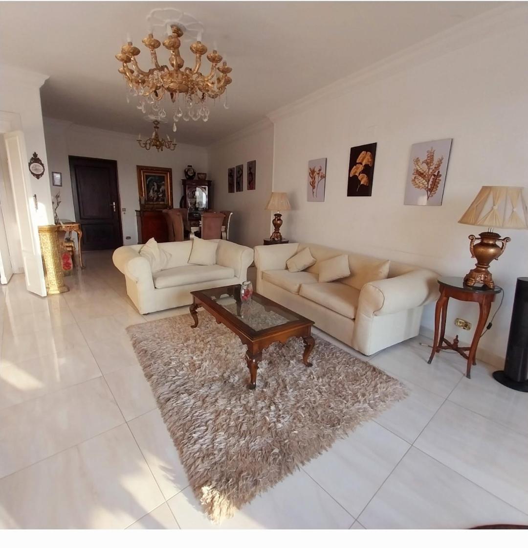 Omar Apartment القاهرة المظهر الخارجي الصورة