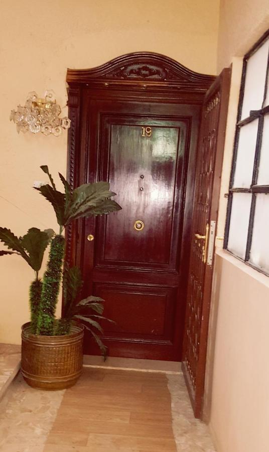 Omar Apartment القاهرة المظهر الخارجي الصورة
